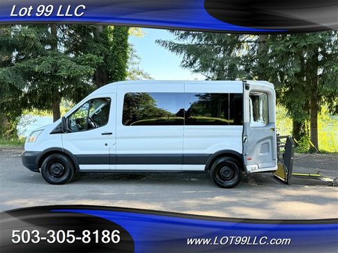 Used 2018 Ford Transit 350 XLT RWD image 27