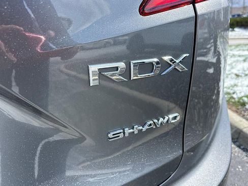 Certified 2023 Acura RDX Base image 12