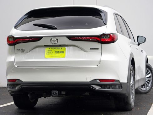 Used 2025 MAZDA CX-90 3.3 Turbo w/ Select Package AWD/4WD image 5