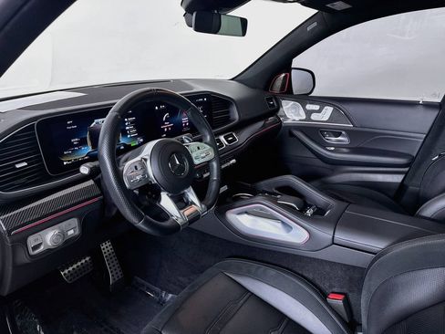 Used 2022 Mercedes-Benz GLS 63 AMG 4MATIC image 9
