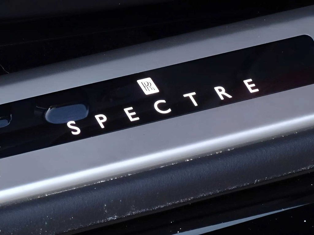 Certified 2024 Rolls-Royce Spectre w/ Spectre Launch Package AWD/4WD image 23