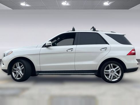 Used 2014 Mercedes-Benz ML 350 4MATIC image 2