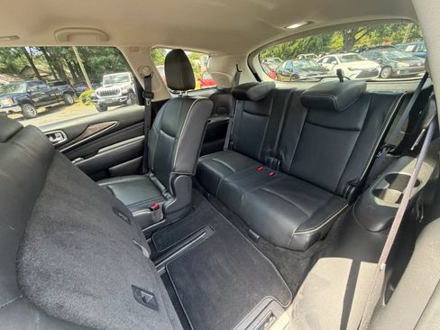 Used 2019 INFINITI QX60 Luxe AWD/4WD image 24