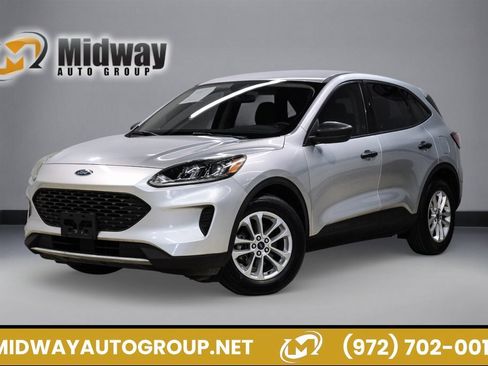 Used 2020 Ford Escape S image 1