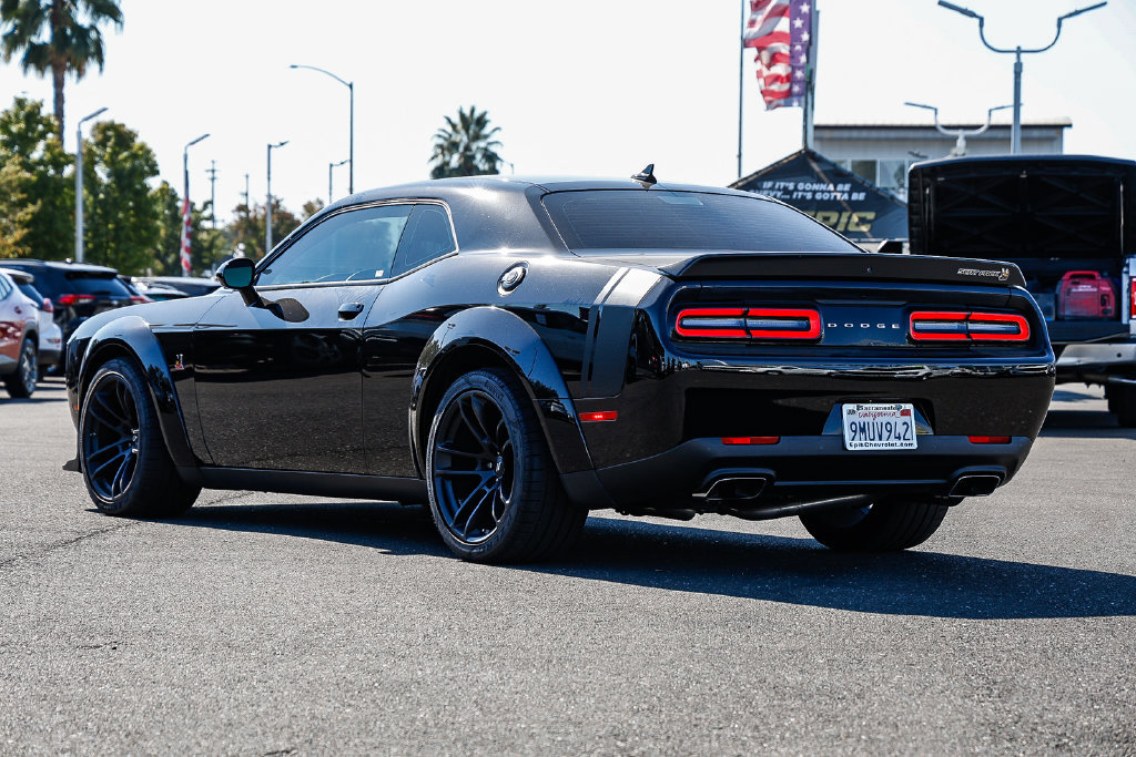 Used 2023 Dodge Challenger R/T Scat Pack RWD image 2