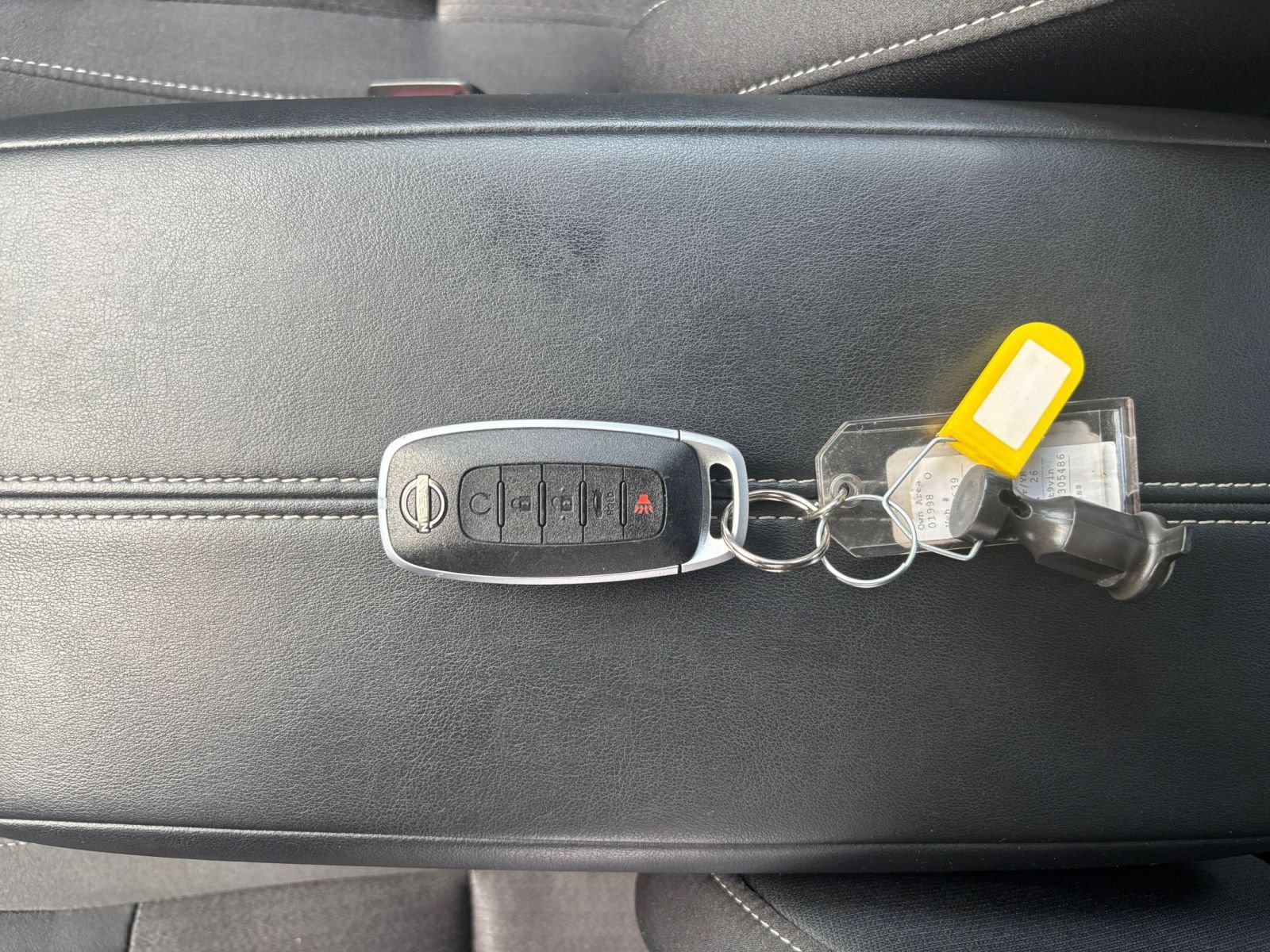 Used 2026 Nissan Altima 2.5 SV FWD image 20