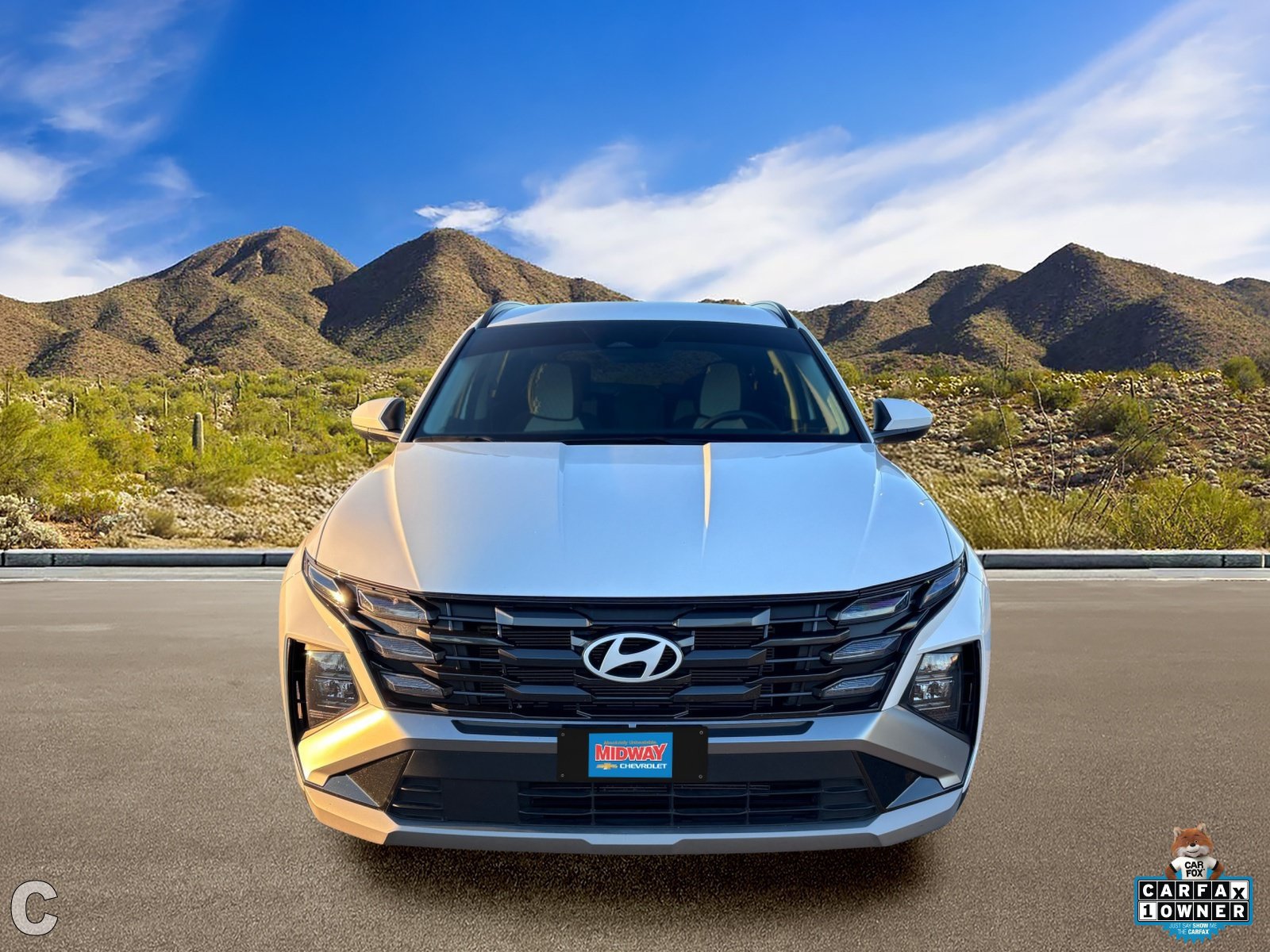 Used 2025 Hyundai Tucson SEL FWD image 9
