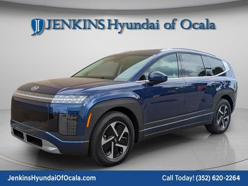 New 2026 Hyundai Ioniq 9 SE image 10