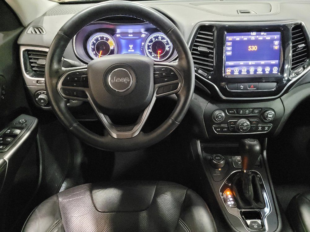 Used 2019 Jeep Cherokee Limited AWD/4WD image 22