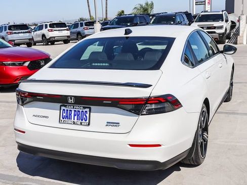 Used 2024 Honda Accord Sport image 10