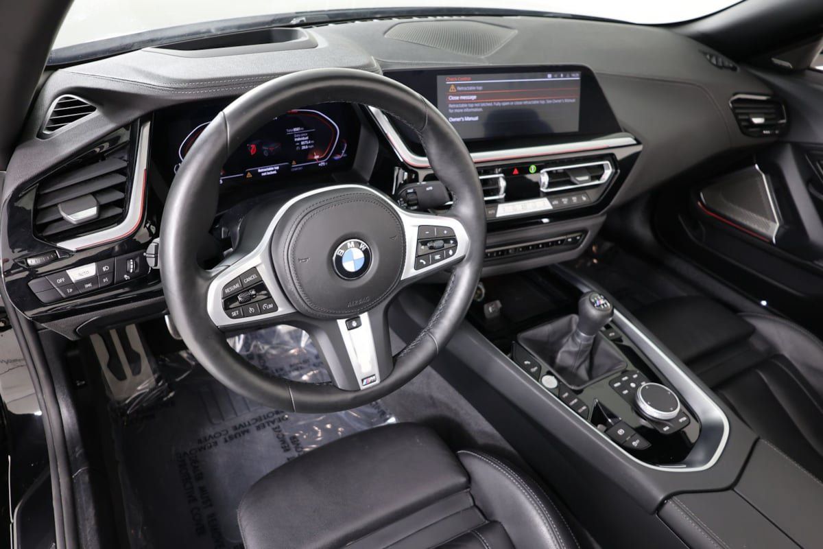 Used 2026 BMW Z4 M40i w/ Premium Package RWD image 21