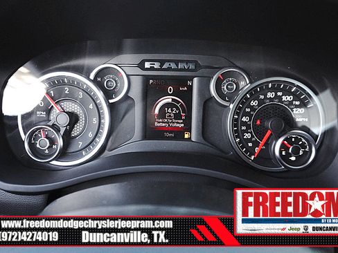 New 2026 RAM 2500 Lone Star AWD/4WD image 18