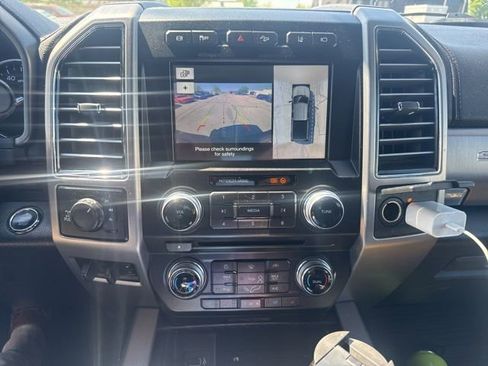 Used 2018 Ford F350 Platinum w/ Platinum Ultimate Package AWD/4WD image 16