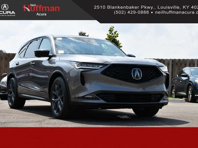 Certified 2024 Acura MDX A-Spec