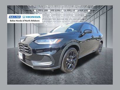 Used 2024 Honda HR-V Sport