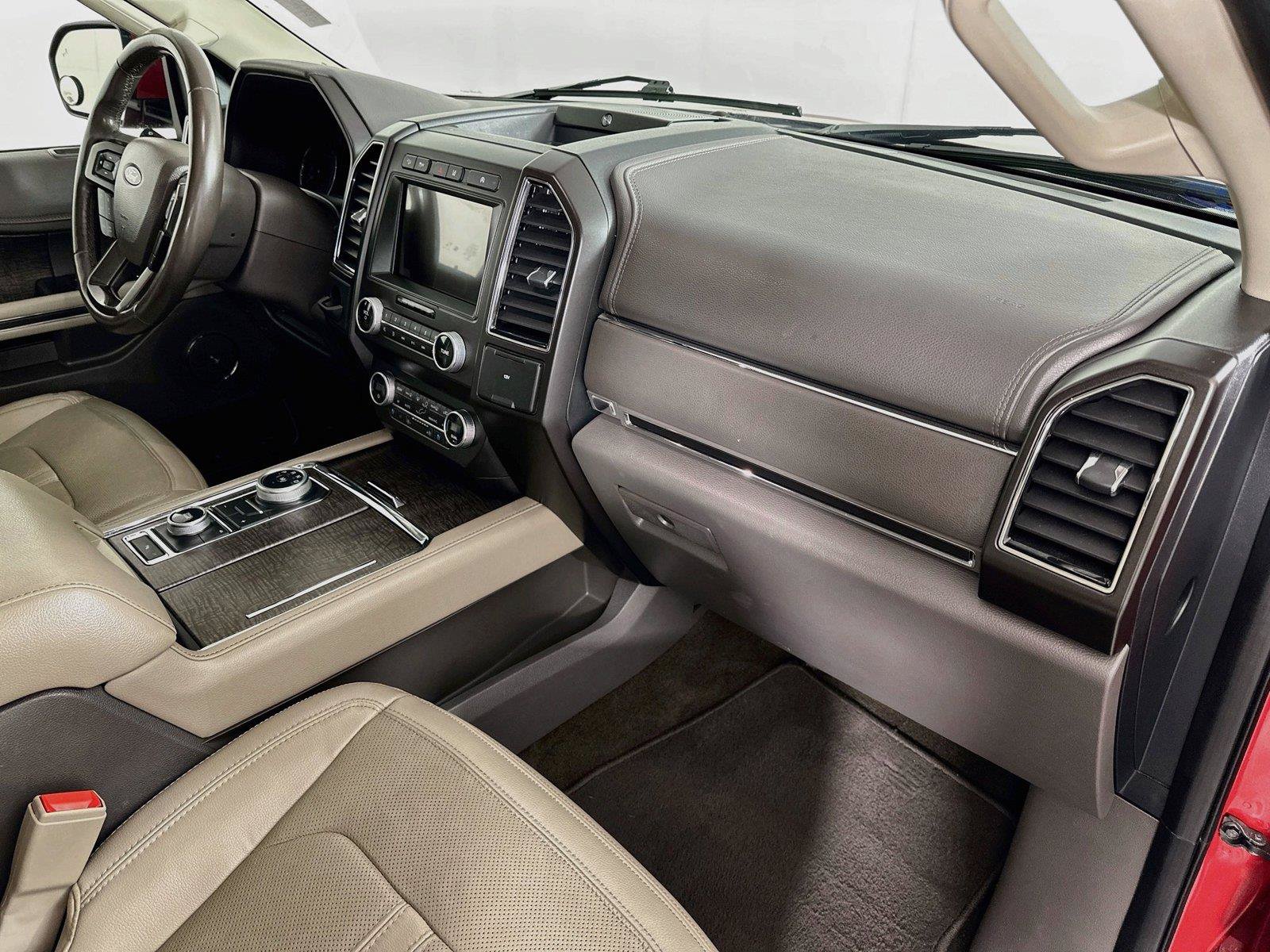 Used 2021 Ford Expedition Max Limited AWD/4WD image 31