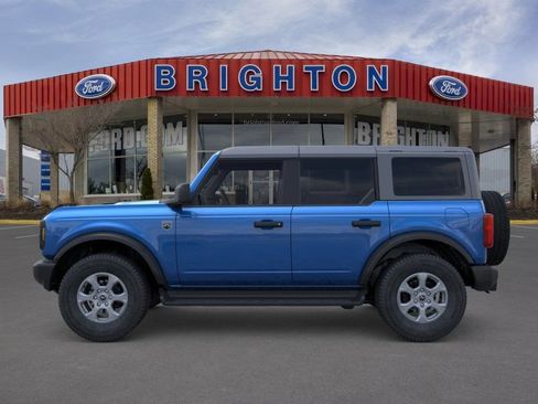 Used 2026 Ford Bronco Big Bend AWD/4WD image 3