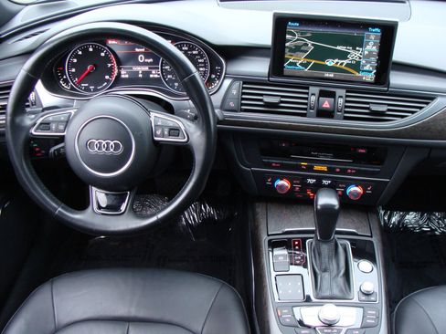 Used 2017 Audi A6 3.0T Premium Plus w/ 19" Sport Package image 9