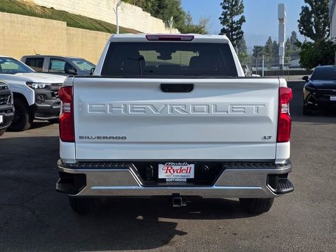 Used 2025 Chevrolet Silverado 1500 LT RWD image 7