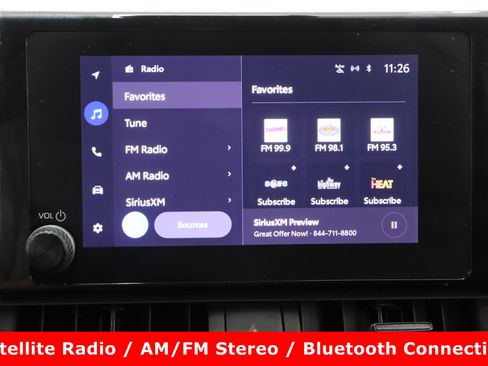 Certified 2024 Toyota RAV4 LE image 17