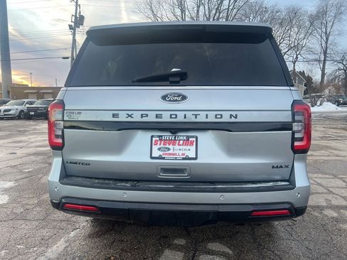 Used 2022 Ford Expedition Max Limited image 4