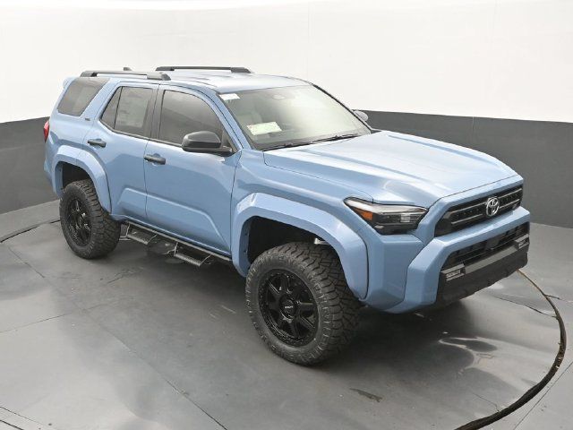 New 2026 Toyota 4Runner SR5 AWD/4WD image 26