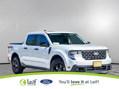 Used 2025 Ford Maverick XLT w/ XLT Luxury Package AWD/4WD image 1