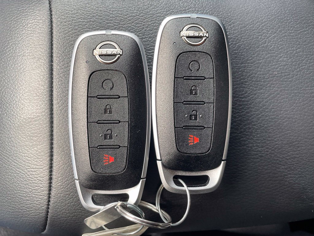 Certified 2026 Nissan Kicks SV FWD image 18