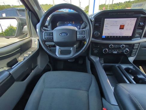 Certified 2024 Ford F150 XLT w/ Mobile Office Package AWD/4WD image 19