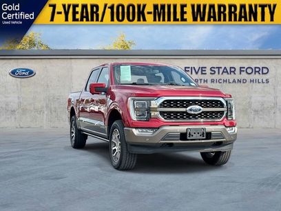 Used 2021 Ford F150 King Ranch w/ Equipment Group 601A High