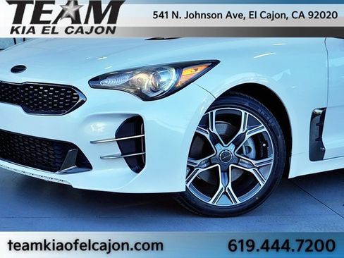 Used 2020 Kia Stinger GT-Line image 3