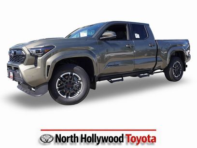 New 2025 Toyota Tacoma TRD Sport
