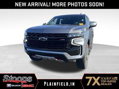 Used 2021 Chevrolet Tahoe Z71