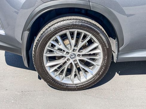 Certified 2025 Lexus NX 350h AWD w/ Cold Area Package image 10