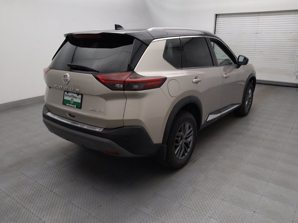 Used 2021 Nissan Rogue SL AWD/4WD image 9
