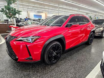 Used 2021 Lexus UX 250h w/ Accessory Package (Z1)
