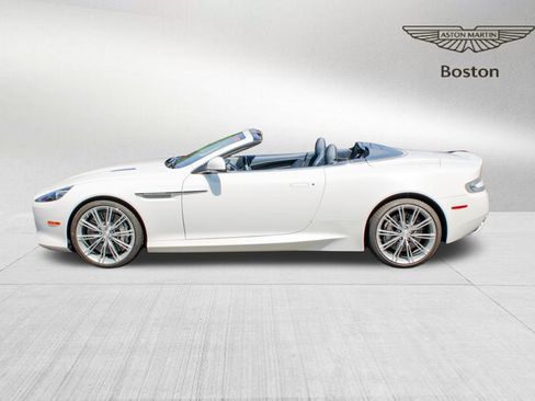 Used 2014 Aston Martin DB9 Volante RWD image 5
