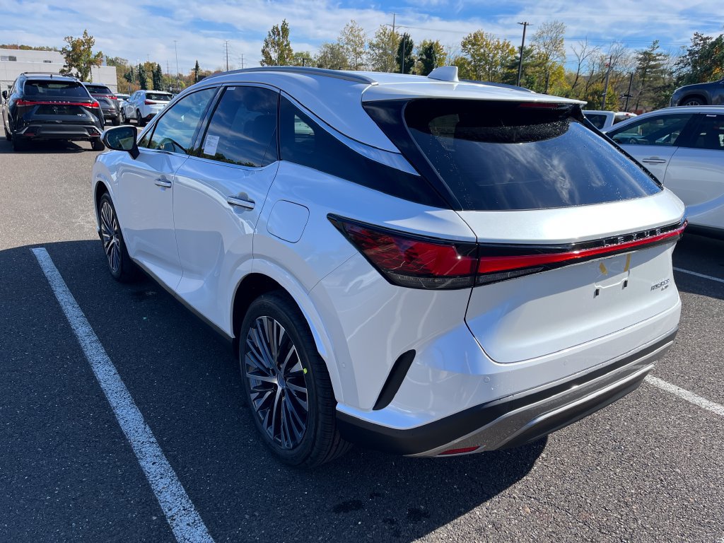 New 2026 Lexus RX 350 Premium Plus AWD/4WD image 2