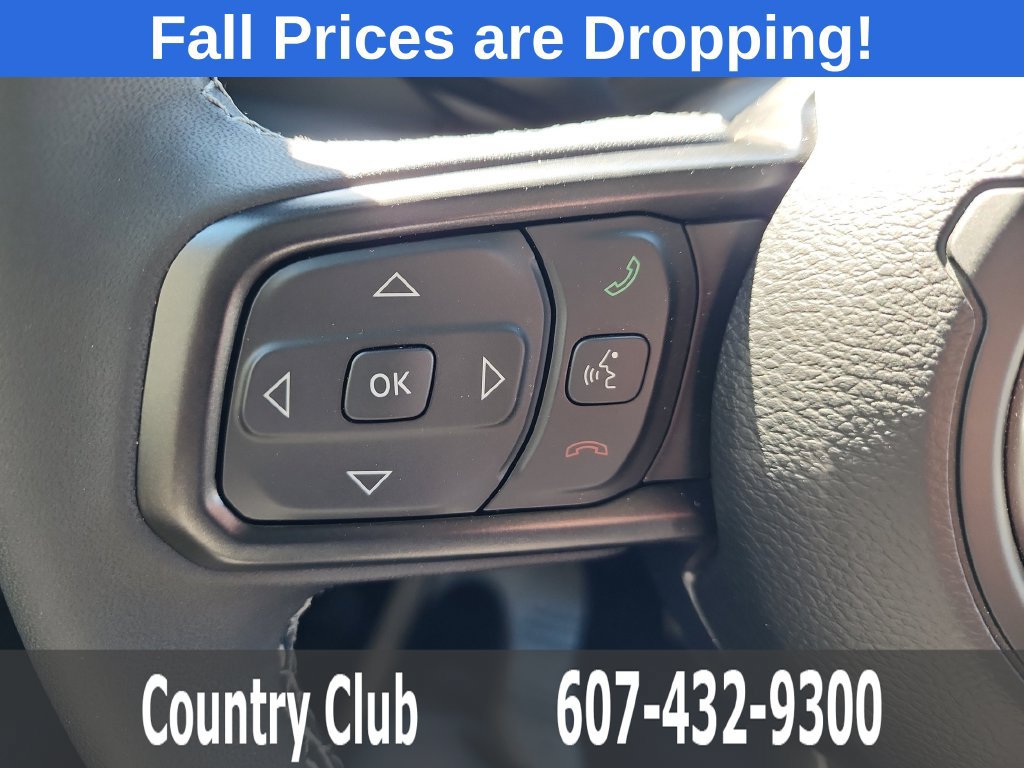 Used 2026 Jeep Gladiator Sport AWD/4WD image 20