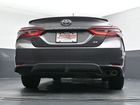 Used 2023 Toyota Camry SE FWD image 34