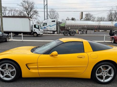 Used 2003 Chevrolet Corvette Coupe w/ Preferred Equipment Group image 7