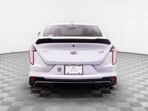 Used 2024 Cadillac CT4 V Blackwing w/ Arrival Edition RWD image 5