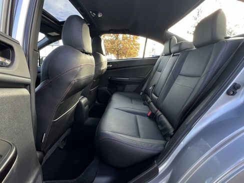 Used 2020 Subaru WRX Limited image 14