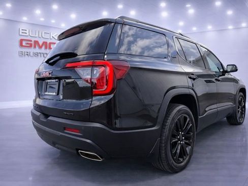Used 2021 GMC Acadia SLT w/ Elevation Edition image 5