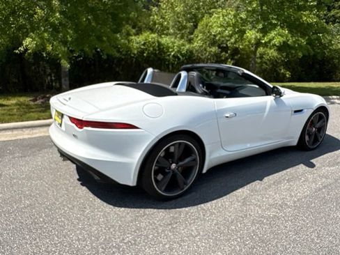 Used 2015 Jaguar F-TYPE S RWD image 2