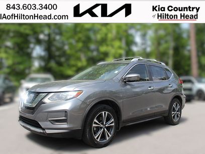 Used 2020 Nissan Rogue SV w/ Premium Package