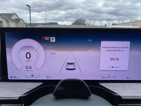 New 2026 Genesis GV80 3.5T Advanced AWD/4WD image 17