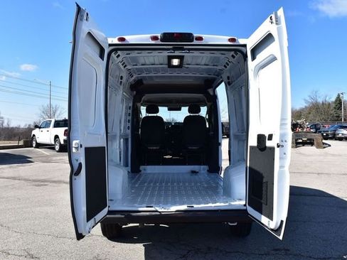 New 2026 RAM ProMaster 1500 w/ Convenience Group FWD image 21