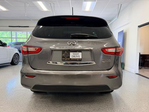 Used 2015 INFINITI QX60 Luxe w/ Deluxe Touring Package AWD/4WD image 7