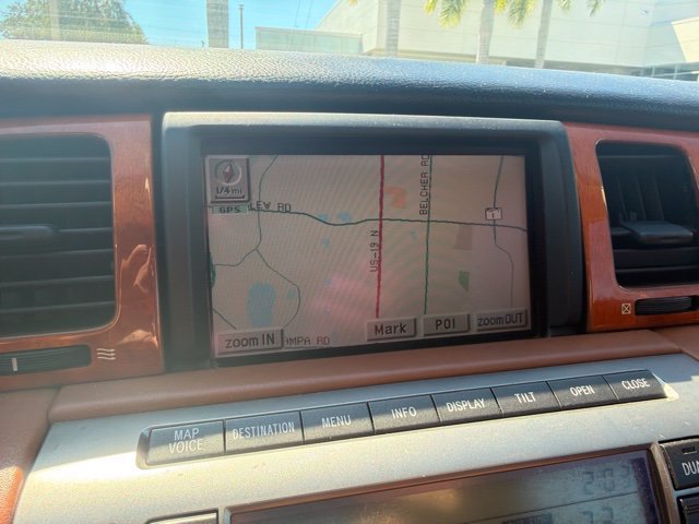 Used 2002 Lexus SC 430 Convertible RWD image 9